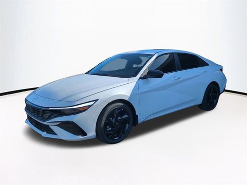 New 2026 Hyundai Elantra SEL Sport image 9