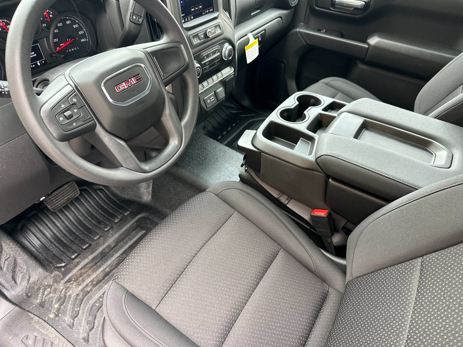 New 2026 GMC Sierra 1500 Pro w/ Pro Value Package RWD image 10