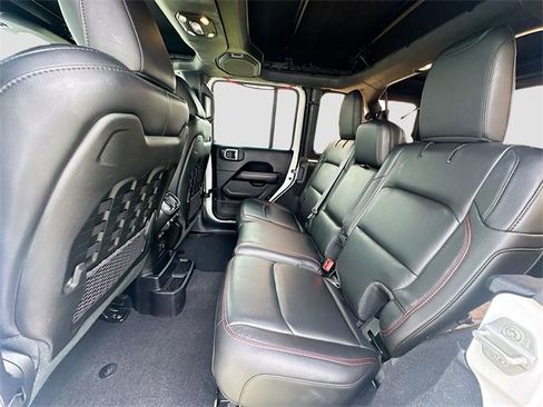 Used 2019 Jeep Wrangler Unlimited Rubicon image 23