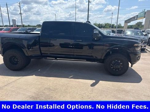 Used 2025 RAM 3500 Limited AWD/4WD image 7