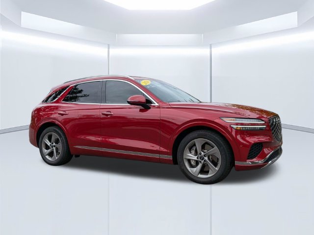 Used 2026 Genesis GV70 2.5T Advanced AWD/4WD image 2