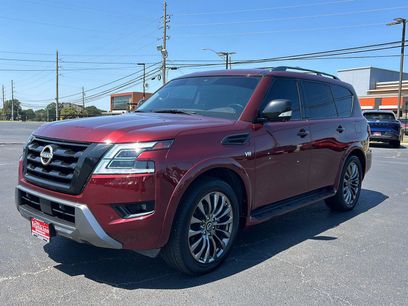 Used 2022 Nissan Armada Platinum