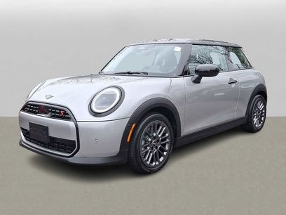 Certified 2025 MINI Cooper S
