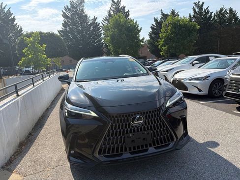 Used 2024 Lexus NX 350 AWD image 4