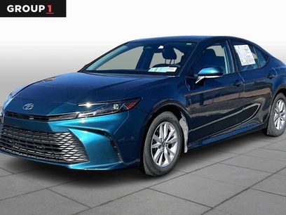 Certified 2025 Toyota Camry LE