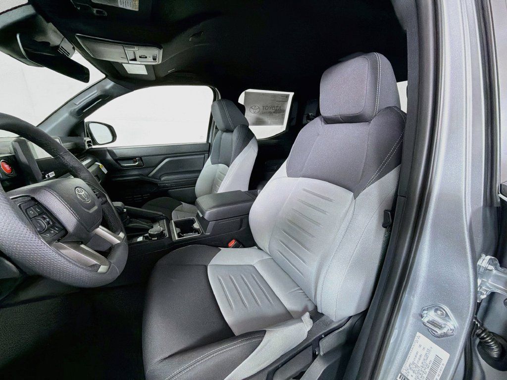 New 2026 Toyota Tacoma TRD Sport AWD/4WD image 11