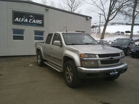 Used 2010 Chevrolet Colorado LT image 3