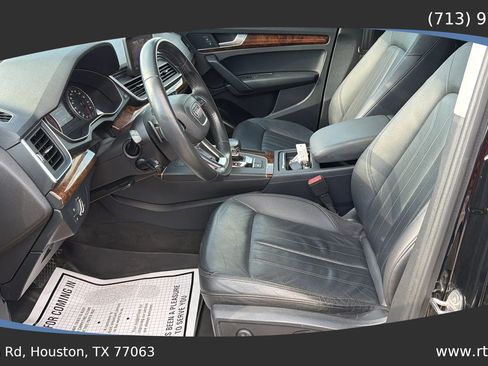 Used 2018 Audi Q5 2.0T Premium image 19