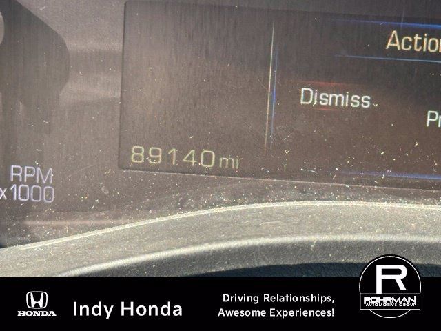 Used 2014 Cadillac ATS 2.0T AWD Sedan image 11