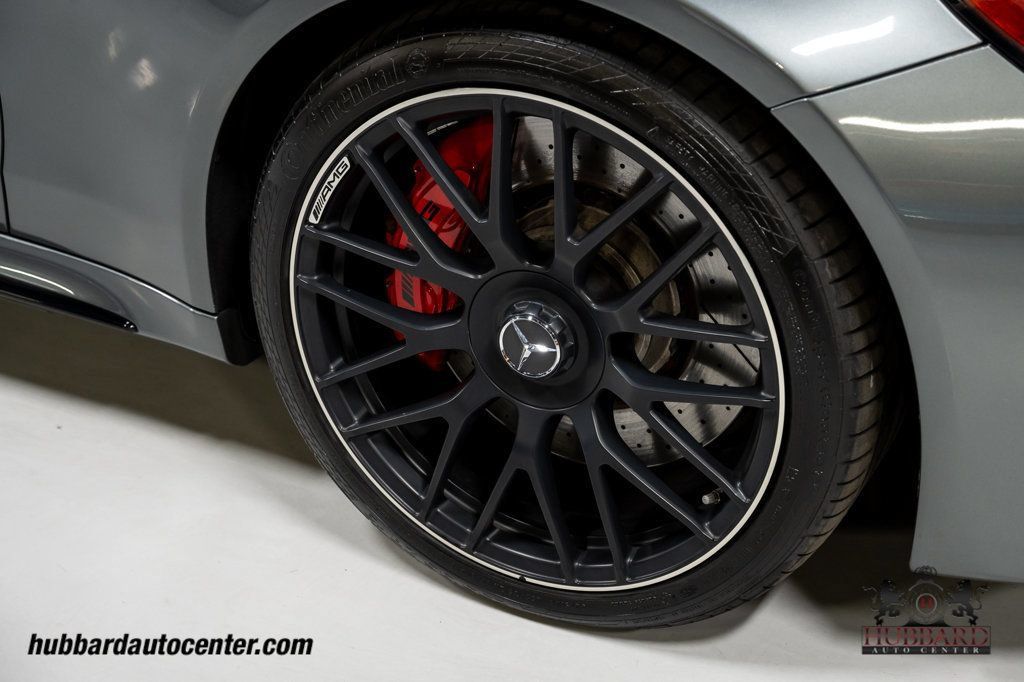 Used 2021 Mercedes-Benz C 63 AMG S image 34