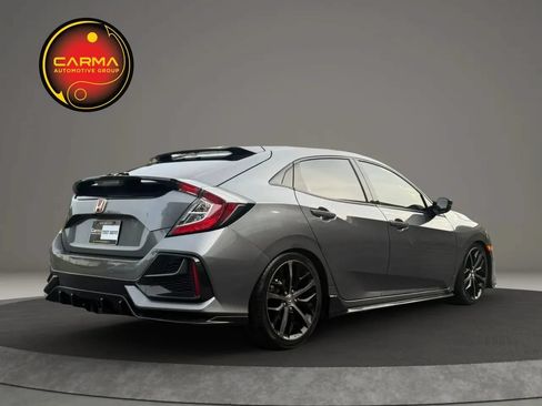 Used 2021 Honda Civic Sport image 5