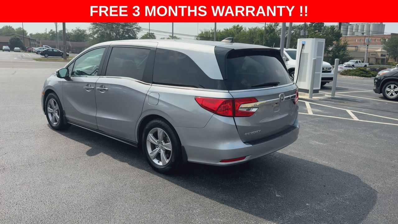 Used 2019 Honda Odyssey EX-L image 6