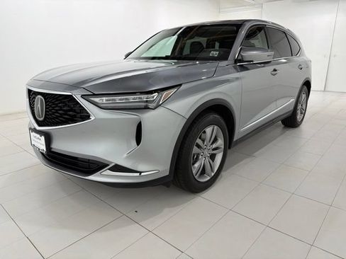 Certified 2024 Acura MDX SH-AWD image 1