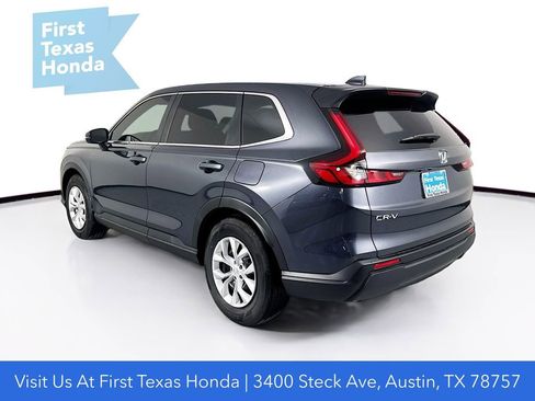 New 2026 Honda CR-V LX image 6