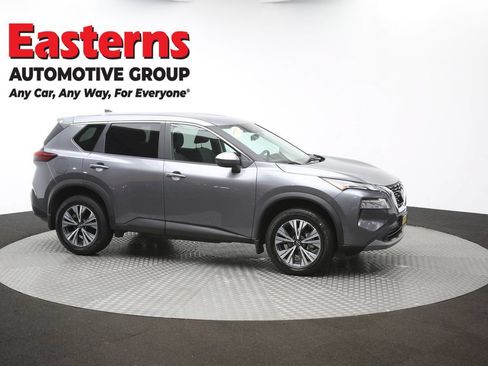 Used 2023 Nissan Rogue SV AWD/4WD image 47