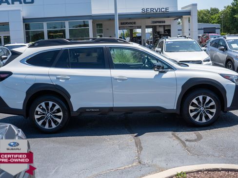 Used 2024 Subaru Outback Limited w/ Popular Package #2 AWD/4WD image 2
