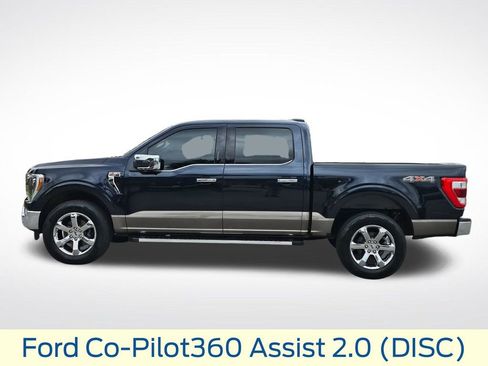 Used 2022 Ford F150 Lariat w/ Equipment Group 502A High AWD/4WD image 22
