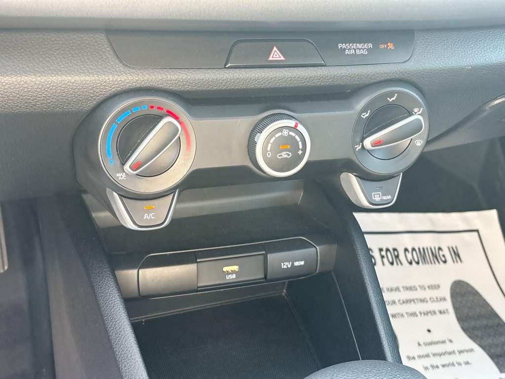 Used 2023 Kia Rio LX FWD image 34