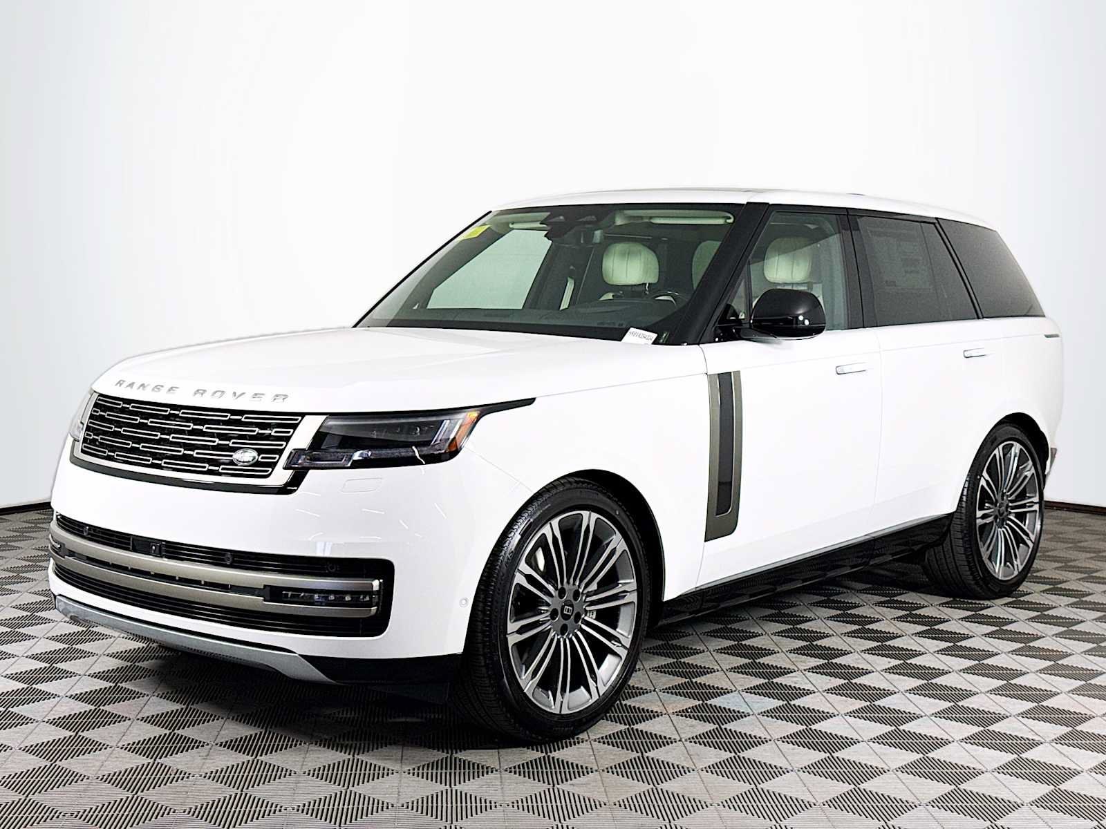 New 2027 Land Rover Range Rover SE AWD/4WD image 1