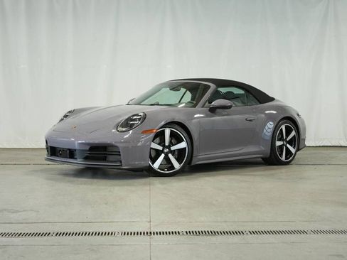 Certified 2026 Porsche 911 Carrera RWD image 1