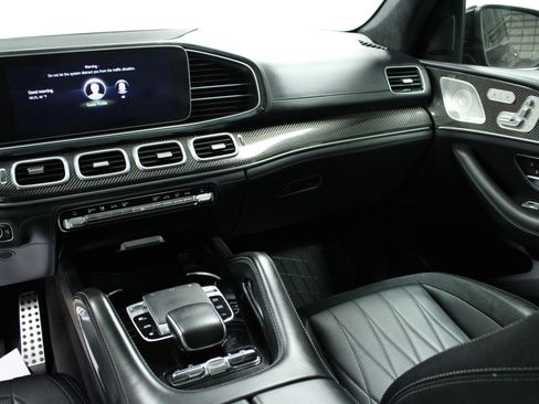 Used 2022 Mercedes-Benz GLE 53 AMG 4MATIC image 19