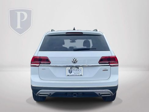 Used 2019 Volkswagen Atlas SEL Premium AWD/4WD image 6