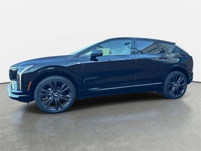 New 2025 Cadillac Optiq Sport 2 w/ LPO, Floor Liner Package