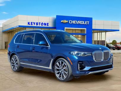 Used 2020 BMW X7 xDrive40i w/ Premium Package