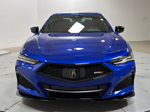 Used 2021 Acura TLX Type S image 2