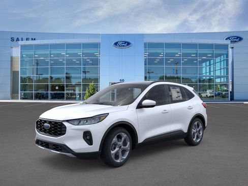 New 2025 Ford Escape ST-Line Elite w/ Tech Pack #2 image 2