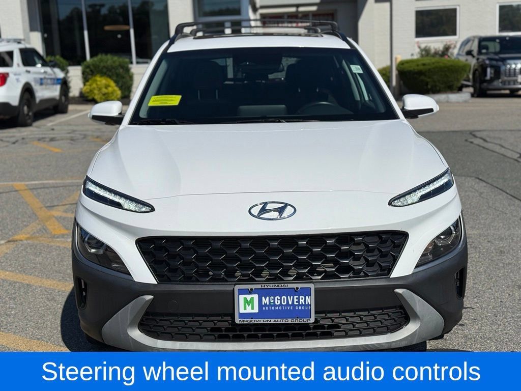 Certified 2023 Hyundai Kona SEL w/ Convenience Package AWD/4WD image 9