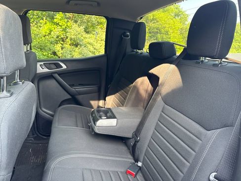 Used 2021 Ford Ranger XL w/ FX4 Off-Road Package AWD/4WD image 16