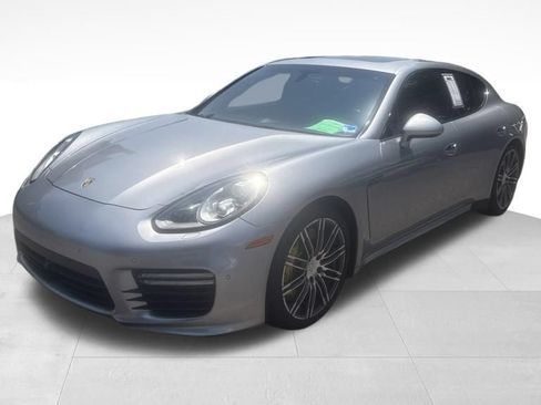 Used 2015 Porsche Panamera AWD/4WD image 11