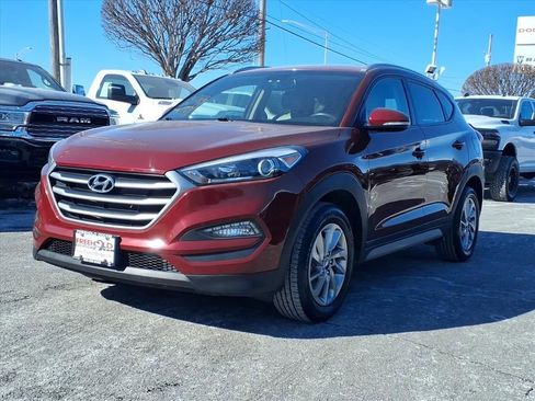 Used 2018 Hyundai Tucson SEL Plus image 3