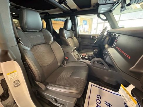 New 2026 Ford Bronco Raptor AWD/4WD image 32