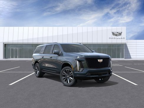 New 2026 Cadillac Escalade ESV Sport AWD/4WD image 2