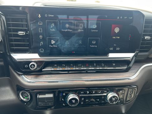 Used 2024 GMC Sierra 1500 SLT w/ SLT Premium Plus Package image 21