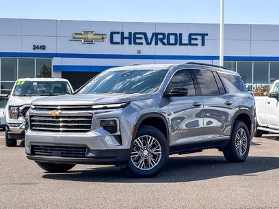 Used 2026 Chevrolet Traverse LT w/ Driver Confidence Package