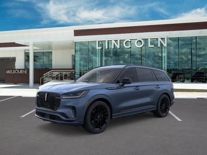 New 2026 Lincoln Aviator Reserve