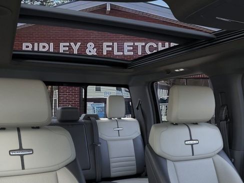 New 2025 Ford F150 Lightning Platinum image 22