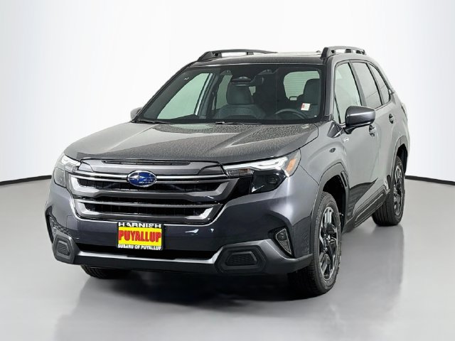 New 2026 Subaru Forester Touring AWD/4WD image 3