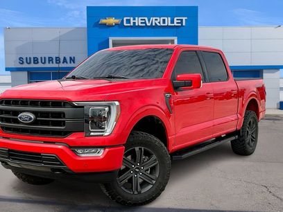 Used 2023 Ford F150 Lariat w/ Equipment Group 502A High