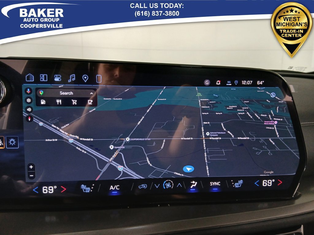 New 2027 Chevrolet Traverse LT w/ Sun and Wheel Package AWD/4WD image 31