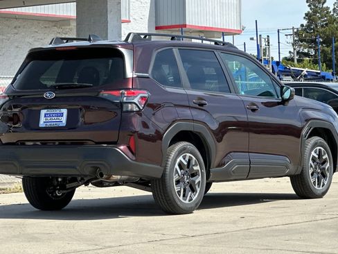New 2026 Subaru Forester Premium AWD/4WD image 3