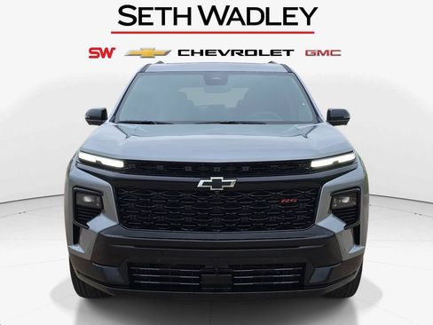 New 2026 Chevrolet Traverse RS FWD image 2
