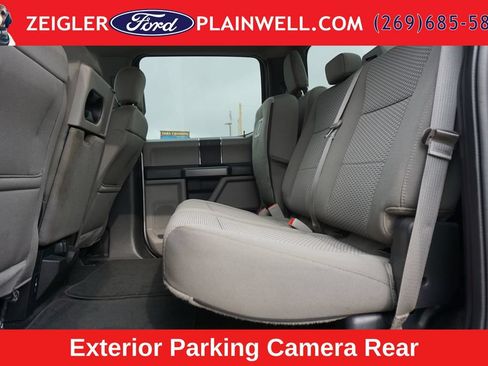 Used 2018 Ford F150 XLT AWD/4WD image 11