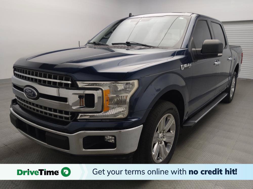 Used 2019 Ford F150 XLT w/ Equipment Group 302A Luxury RWD image 1