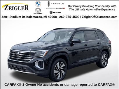 Used 2025 Volkswagen Atlas SE
