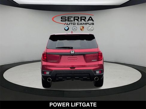 Used 2025 Honda Passport EX-L image 4