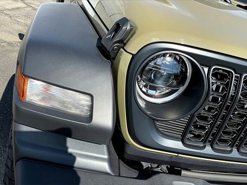 New 2025 Jeep Wrangler Sport S image 15